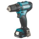 Makita DF333DWAE 12V 2 x 2.0Ah Li-Ion CXT  Cordless Drill Driver