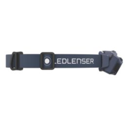 LEDlenser HF4  LED Head Torch Smokey Blue 450lm