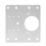 Eclipse Cabinet Hinge Repair Plate Kit