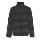 DEWALT Deansway Fleece Grey / Black 2X Large 48-50" Chest