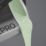 LickPro 2.5Ltr Green 13 Satin Water-Based Trim Paint