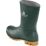 Delta Plus GROMCOBVE Size 11  Green/Beige Non Safety Wellies