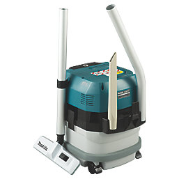 Makita VC001GLZ 40V Li-Ion XGT Brushless Cordless L Class Vacuum Cleaner - Bare