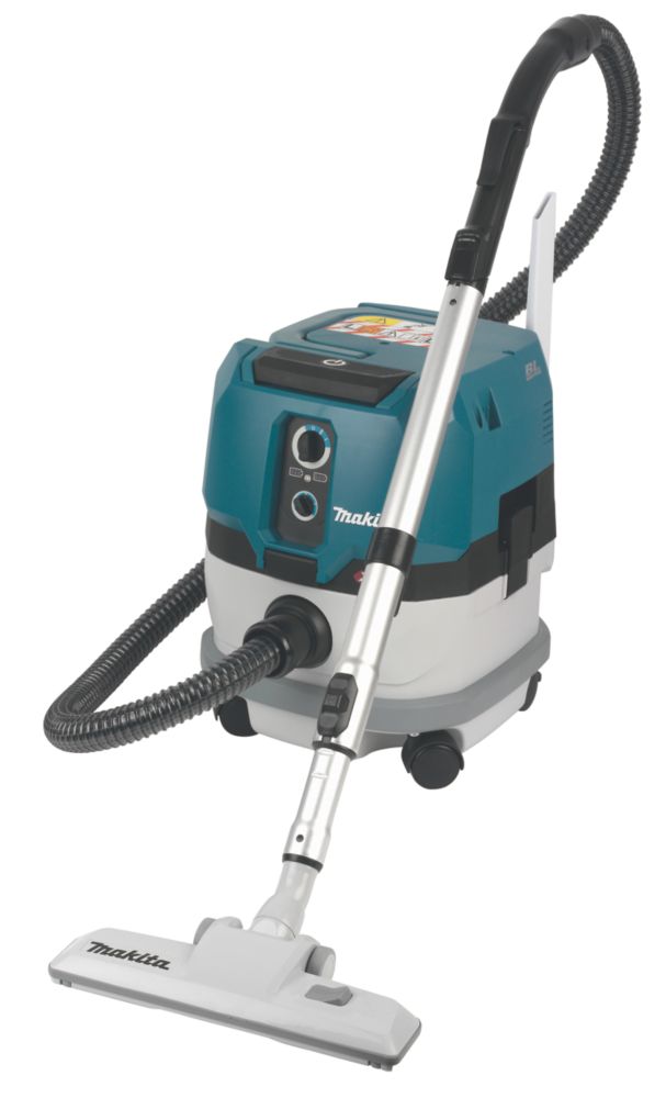 Makita VC001GLZ 40V Li Ion XGT Brushless Cordless L Class Vacuum