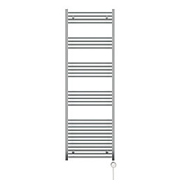 Terma Leo Electric Towel Rail with MOA Blue Element 1800mm x 600mm ...