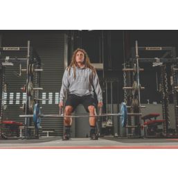 Hard Yakka Raptor Active Shorts Black 36" W