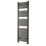 Towelrads 1800mm x 400mm 2443BTU Anthracite Flat  Towel Radiator