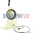 Vaillant 076560 Flue Collector Cap