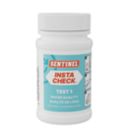 Sentinel InstaCheck Water Quality Test Refill 50 Pack