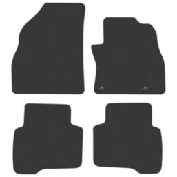 Car Mat Co. Peugeot Bipper Teepee 2008 on Carpet & Rubber Car Mats 4 Piece Set