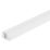 Saxby Sleek Linear LED Strip Gloss White 5W 500lm