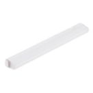 Saxby Sleek Linear LED Strip Gloss White 5W 500lm