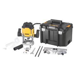 DeWalt DWE625KT-LX 2300W 1/2"  Electric Plunge Router 110V