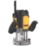 DEWALT DWE625KT-LX 2300W 1/2"  Electric Plunge Router 110V