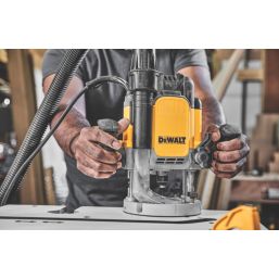 DeWalt DWE625KT-LX 2300W 1/2"  Electric Plunge Router 110V