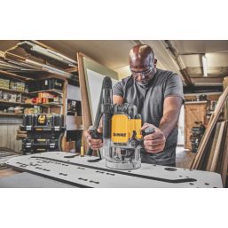 DeWalt DWE625KT-LX 2300W 1/2"  Electric Plunge Router 110V