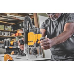 DeWalt DWE625KT-LX 2300W 1/2"  Electric Plunge Router 110V