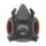 JSP Force 8 Small Half Mask Respirator
