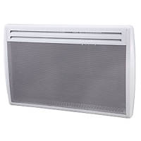 Wall-Mounted Panel Heater White 1500W