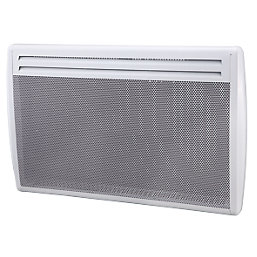 Wall-Mounted Panel Heater White 1500W