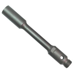 Erbauer Threaded Shank Diamond Core Extension 200mm Screwfix