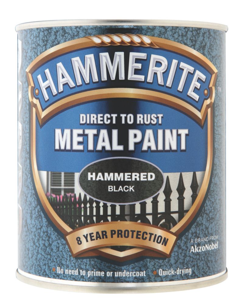 Anti rust paint on sale screwfix