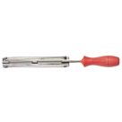 Oregon 4mm (5/32") Round Chain Sharpening File & Guide