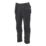 DEWALT Lubec Work Trousers Grey / Black 32" W 31" L