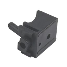 Renaissance Rigid Curtain Track Black 250cm