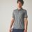 Regatta Remex II Polo Shirt Dark Storm X Large 46.4" Chest