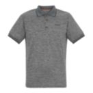 Regatta Remex II Polo Shirt Dark Storm X Large 46.4" Chest