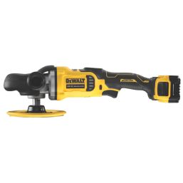 DeWalt DCM849P2 GB 180mm 18V 2 x 5.0Ah Li Ion XR Brushless