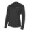 Milwaukee L4HBLB-301 4V Li-Ion RedLithium Long Sleeve Heated Base Layer Black Large 42" Chest - Bare
