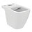 Ideal Standard i.life S Soft-Close Close Coupled Corner Toilet Dual-Flush 6/4Ltr