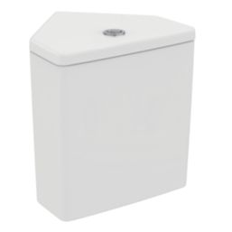 Ideal Standard i.life S Soft-Close Close Coupled Corner Toilet Dual-Flush 6/4Ltr