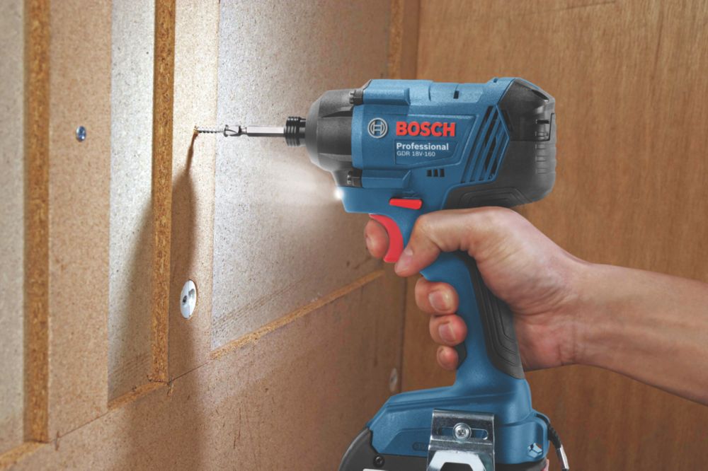 Bosch impact driver online screwfix