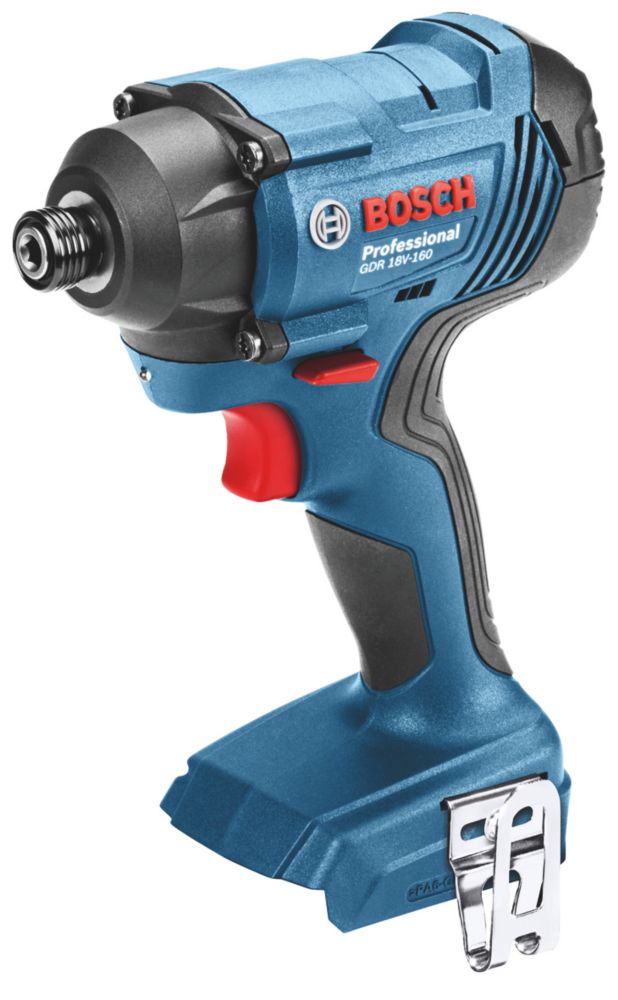 Bosch Professional GDR 18V-160 18V Impact Driver Body Only - Free C&C