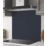 Wilsonart  Deep Sea Blue/Smoked Rose Wide Hob Splashback 900mm x 800mm x 4mm