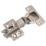 Eclipse 99016 Steel 105° Concealed Hinges Trade Pack 64mm 20 Pieces