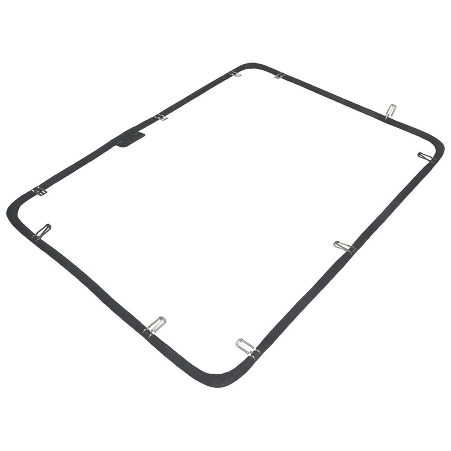 Bosch 00491638 Main Oven Rubber Door Seal (856LK)