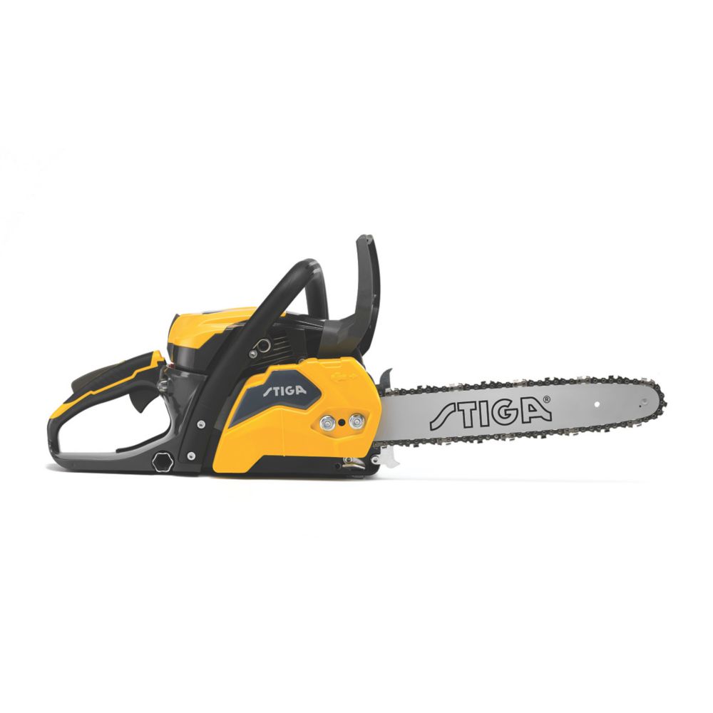 Image of Stiga CS 540 chainsaw at Stiga Direct website