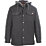 Dickies Duck Shirt Jacket Black Medium 38-40" Chest