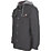 Dickies Duck Shirt Jacket Black Medium 38-40" Chest