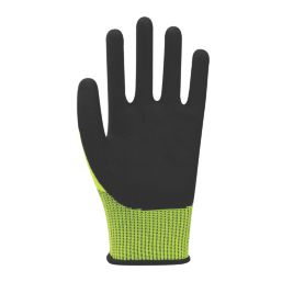 Site  Gloves Yellow/Black Large