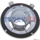 Vaillant 180932 60/100 Flue Adaptor