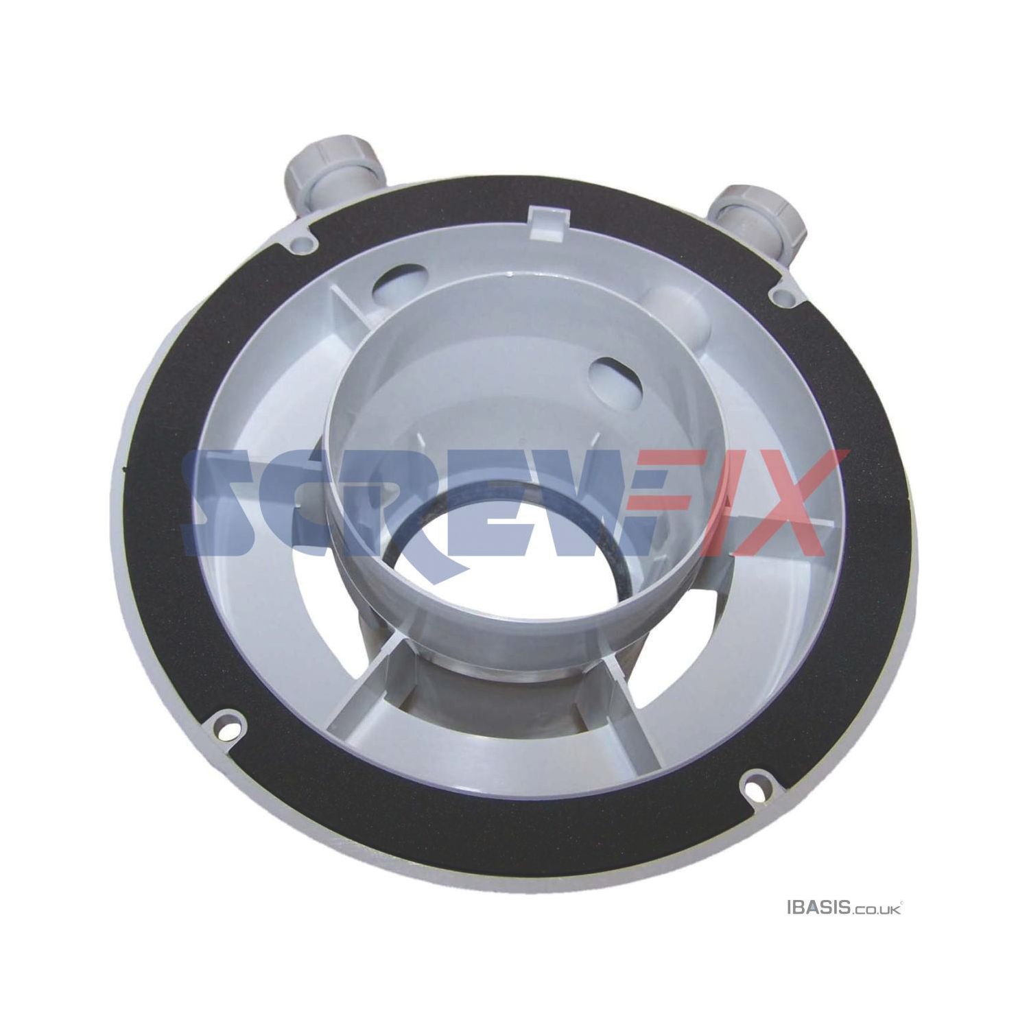 Vaillant 180932 60/100 Flue Adaptor (856TG)