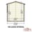 Shire  6' x 4' (Nominal) Apex Shiplap T&G Timber Shed