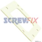 Baxi 225091 Flue Elbow Gasket