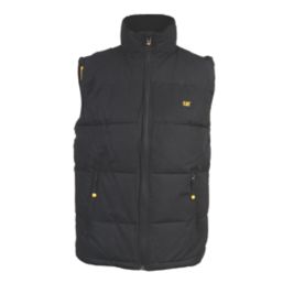 CAT Arctic Zone Body Warmer Black 4X Large 58-60" Chest