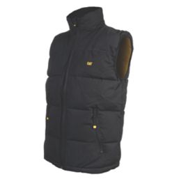 CAT Arctic Zone Body Warmer Black 4X Large 58-60" Chest